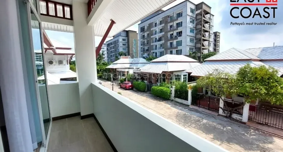 Haus zum Kauf mit 4 Zimmer in Bang Lamung, Chonburi