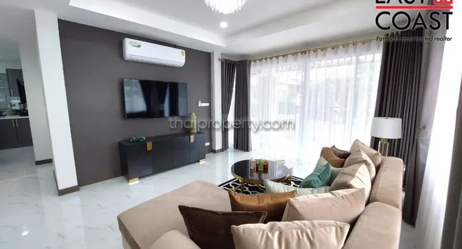 Haus zum Kauf mit 4 Zimmer in Bang Lamung, Chonburi
