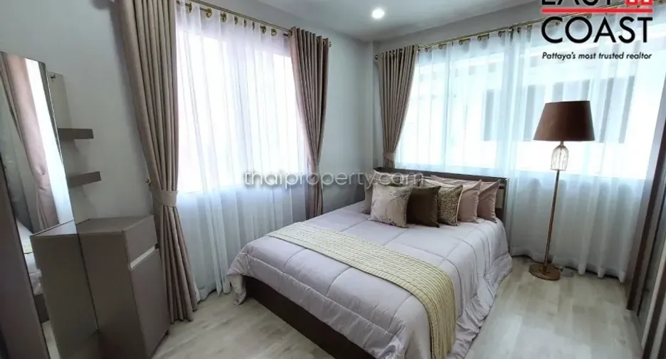 Haus zum Kauf mit 4 Zimmer in Bang Lamung, Chonburi
