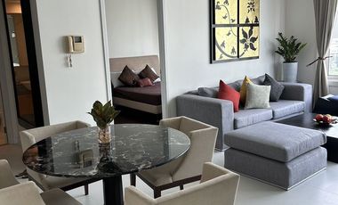 For rent 2 Beds condo in Pathum Wan, Bangkok