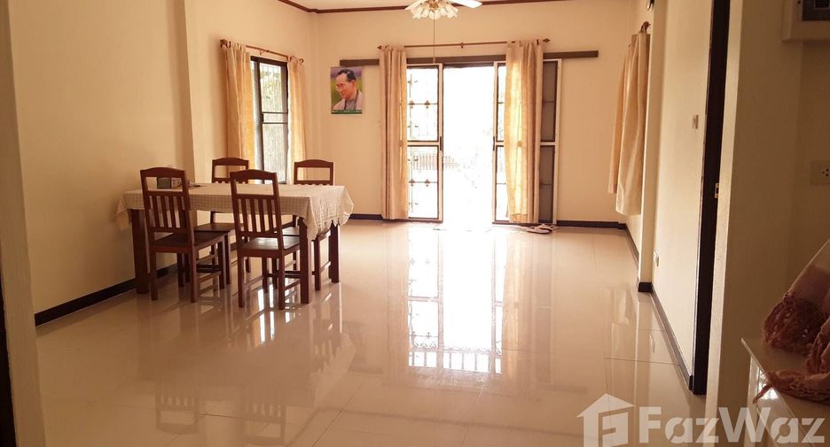 For sale 1 bed house in Mae On, Chiang Mai