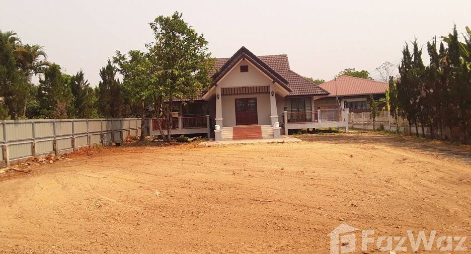 For sale 1 bed house in Mae On, Chiang Mai