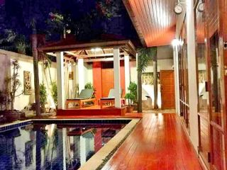 For rent 3 bed house in Pratumnak, Pattaya