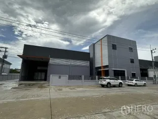 Аренда и продажа склад в Lam Luk Ka, Патумтани