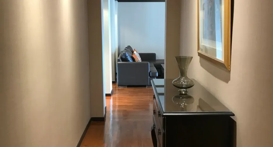 For rent 2 bed condo in Watthana, Bangkok