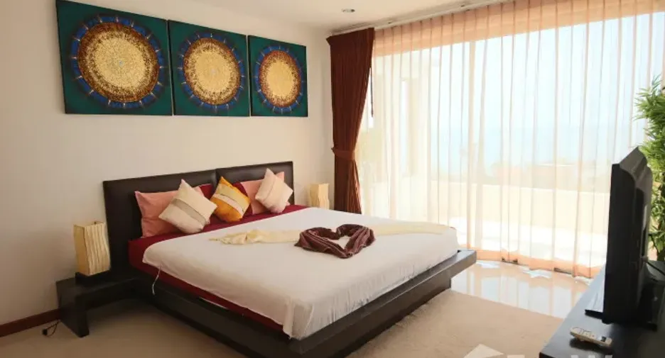 For rent 2 bed villa in Ko Samui, Surat Thani