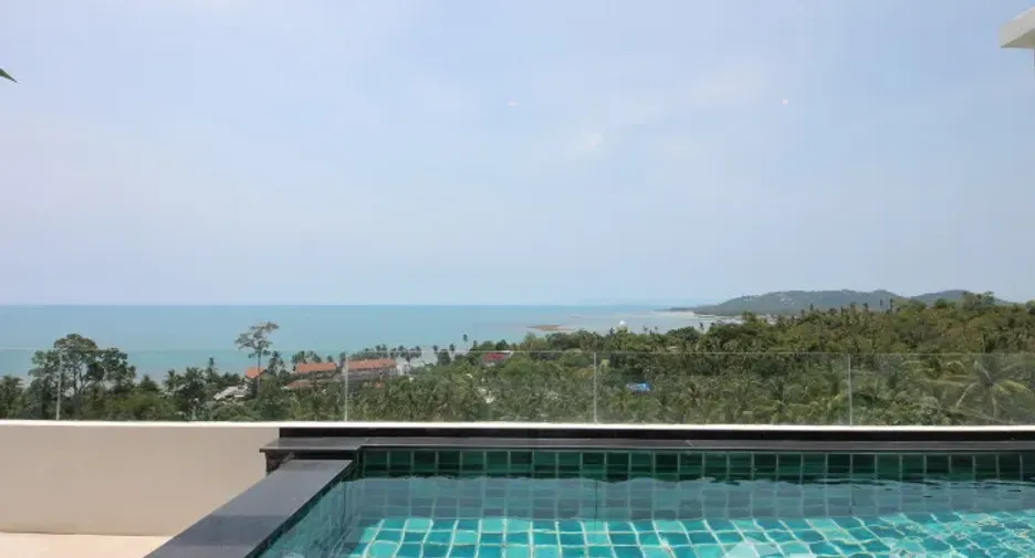 For rent 2 bed villa in Ko Samui, Surat Thani