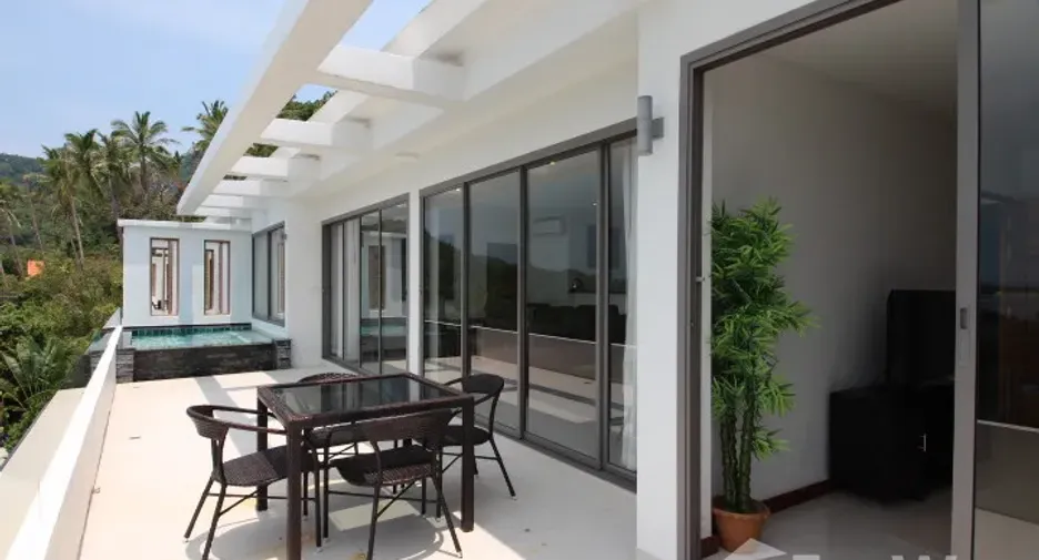 For rent 2 bed villa in Ko Samui, Surat Thani