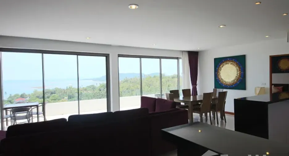 For rent 2 bed villa in Ko Samui, Surat Thani