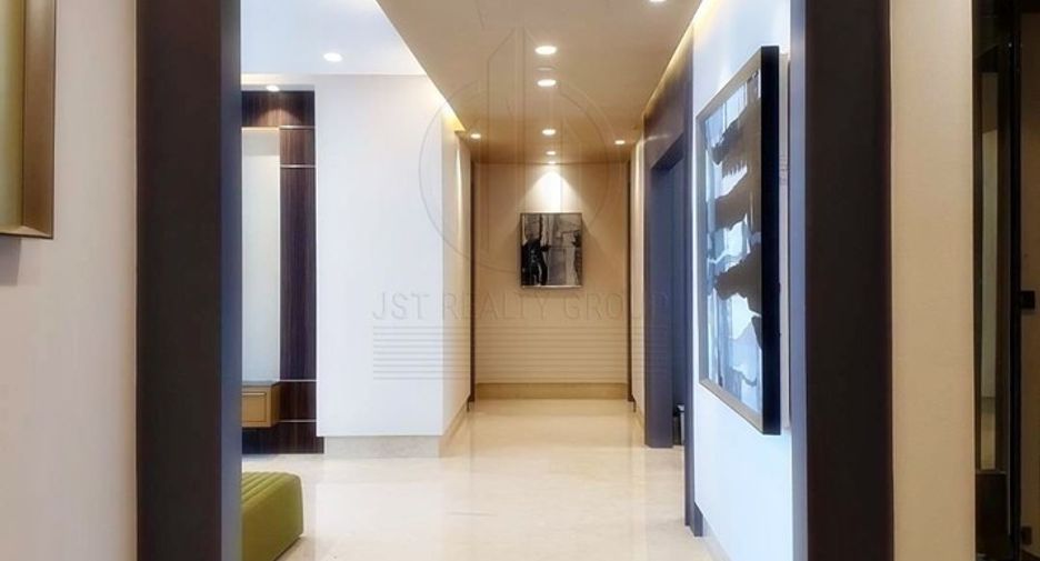 À louer et à vendre 3 chambres condo à Sathon, Bangkok