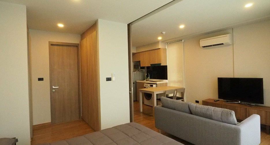 For rent 1 bed condo in Phaya Thai, Bangkok