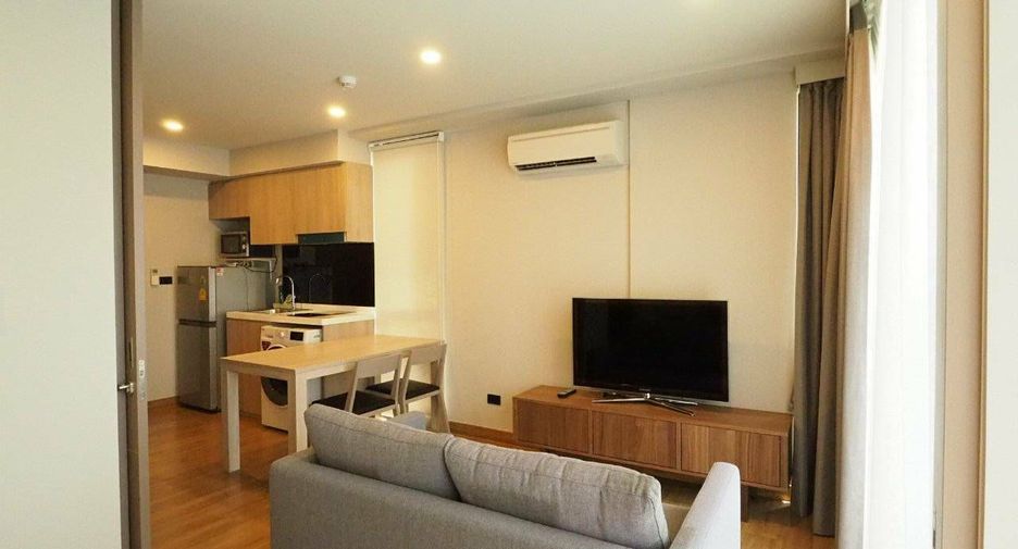 For rent 1 bed condo in Phaya Thai, Bangkok