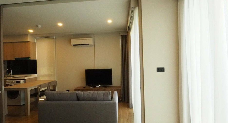 For rent 1 bed condo in Phaya Thai, Bangkok