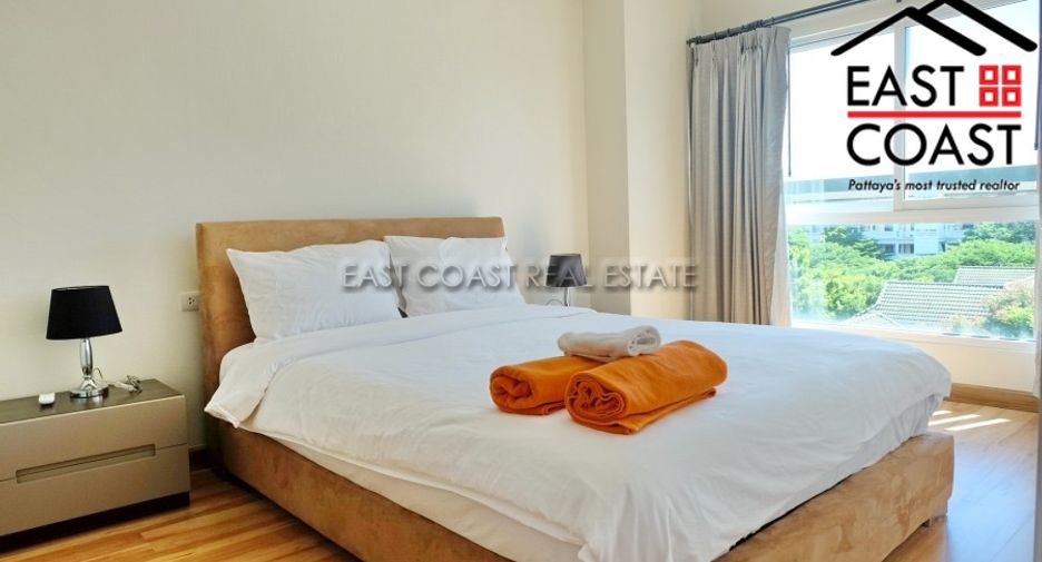 For sale and for rent 2 bedrooms condo in Sattahip, Chonburi
