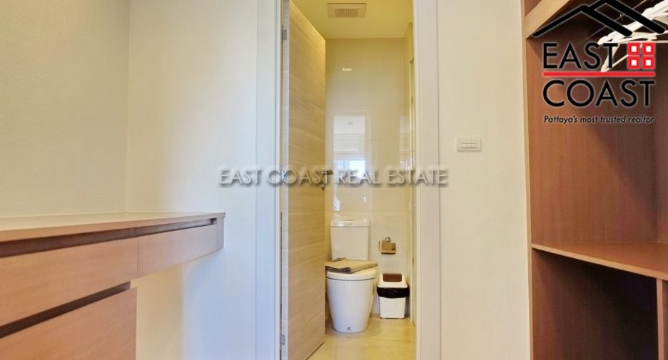 For sale and for rent 2 bedrooms condo in Sattahip, Chonburi