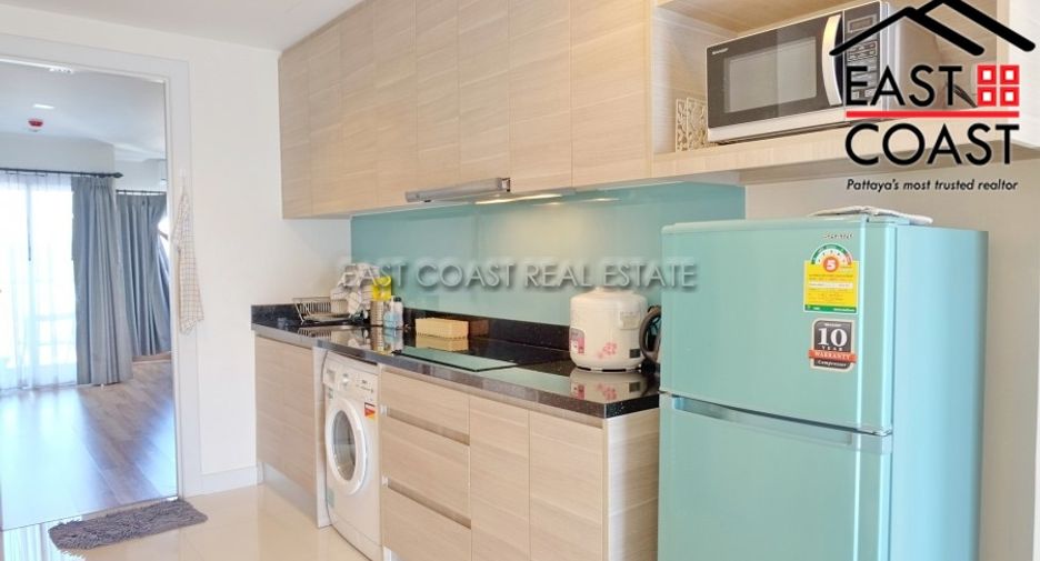 For sale and for rent 2 bedrooms condo in Sattahip, Chonburi
