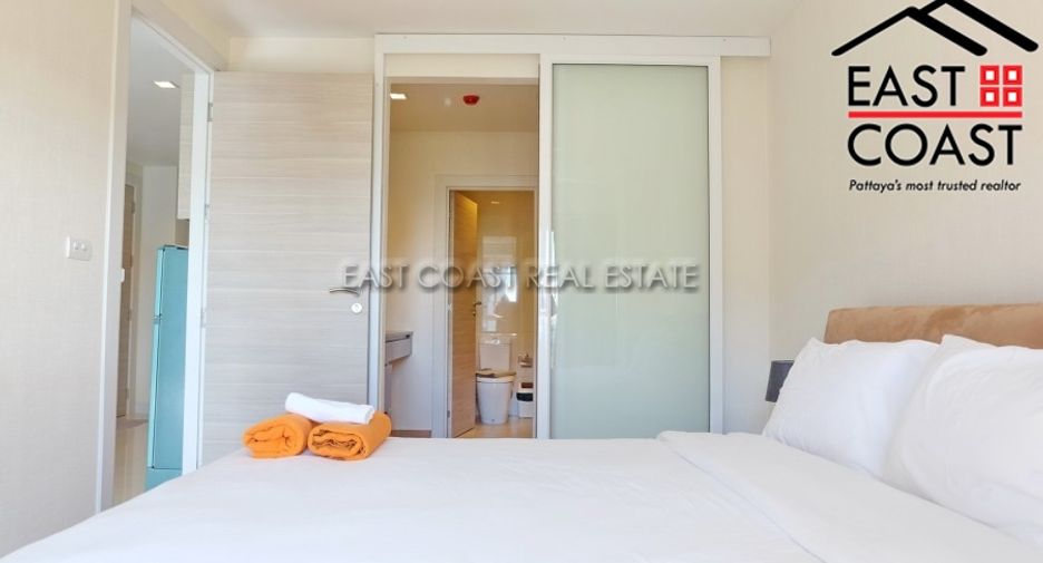 For sale and for rent 2 bedrooms condo in Sattahip, Chonburi