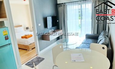 À vendre et à louer 2 chambres condo à Sattahip, Chonburi