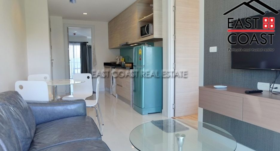 For sale and for rent 2 bedrooms condo in Sattahip, Chonburi