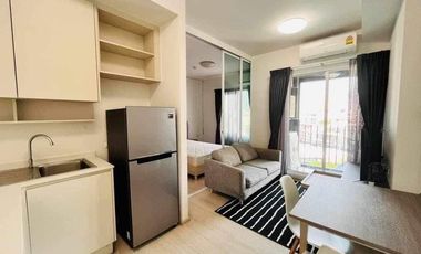 For sale 1 bed condo in Huai Khwang, Bangkok