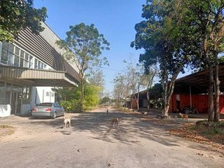 For rent warehouse in Mueang Samut Sakhon, Samut Sakhon