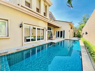 For rent 3 bed house in Bang Lamung, Chonburi