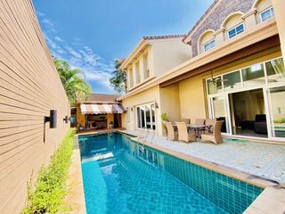 For rent 3 bed house in Bang Lamung, Chonburi
