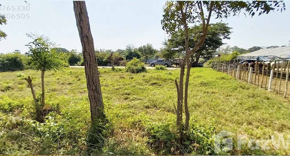 For sale land in Kamphaeng Saen, Nakhon Pathom