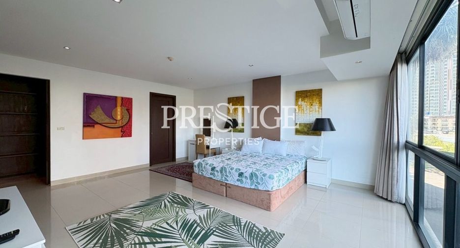 À vendre 1 chambre condo à Bang Lamung, Chonburi