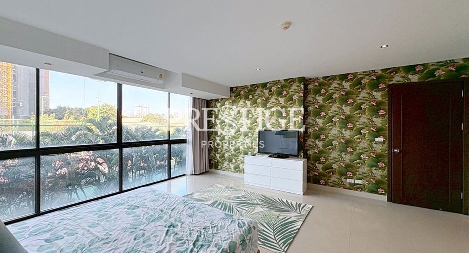 À vendre 1 chambre condo à Bang Lamung, Chonburi