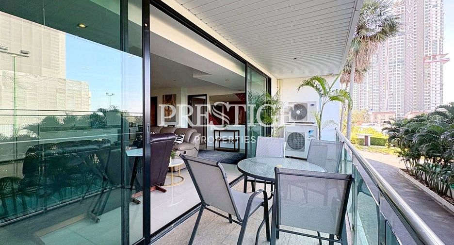 À vendre 1 chambre condo à Bang Lamung, Chonburi