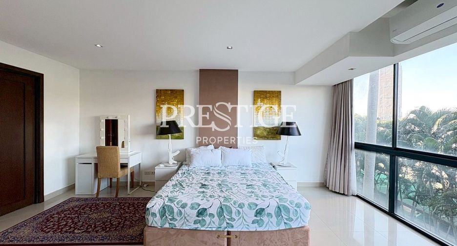 À vendre 1 chambre condo à Bang Lamung, Chonburi