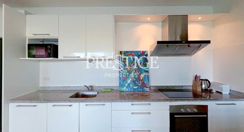 À vendre 1 chambre condo à Bang Lamung, Chonburi