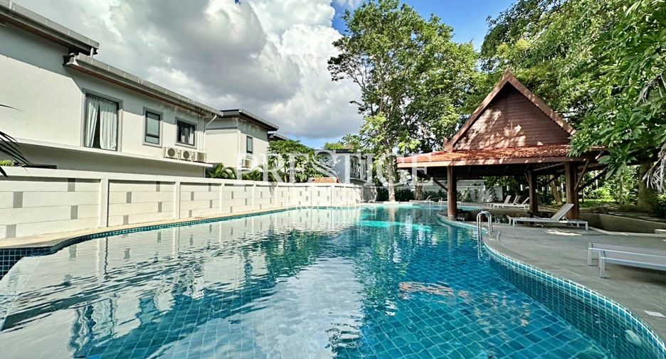 À vendre 1 chambre condo à Bang Lamung, Chonburi