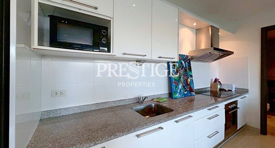 À vendre 1 chambre condo à Bang Lamung, Chonburi