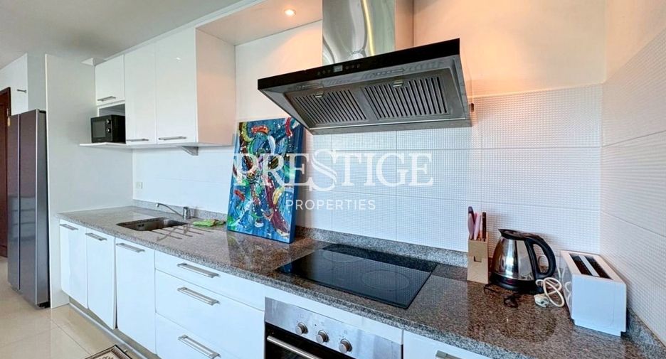 À vendre 1 chambre condo à Bang Lamung, Chonburi