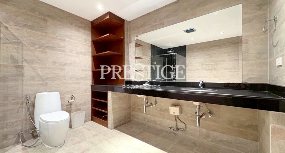 À vendre 1 chambre condo à Bang Lamung, Chonburi