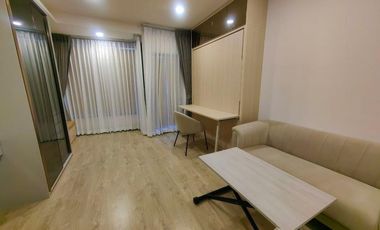 For rent 1 bed condo in Huai Khwang, Bangkok