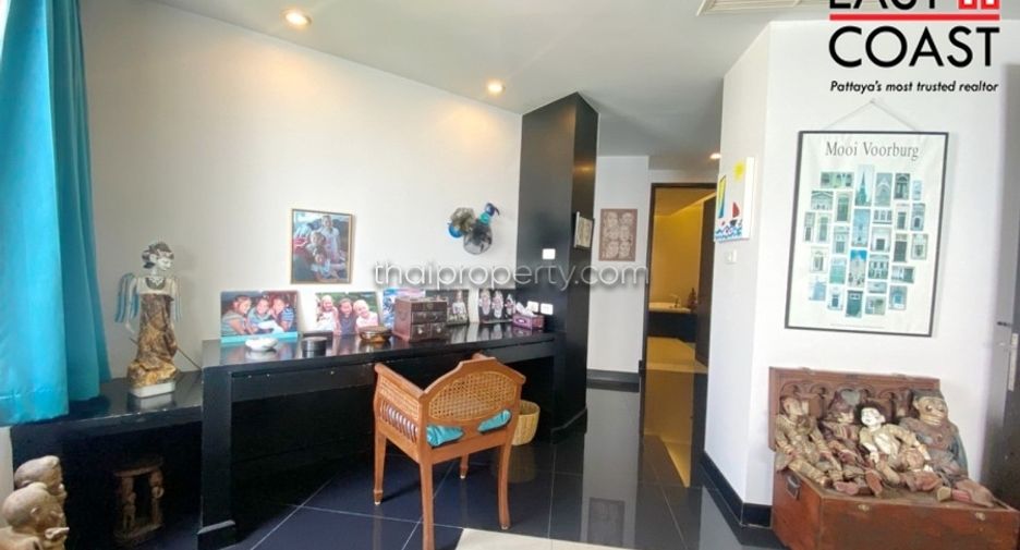 For sale 3 ベッドルーム condo in Bang Lamung, Chonburi