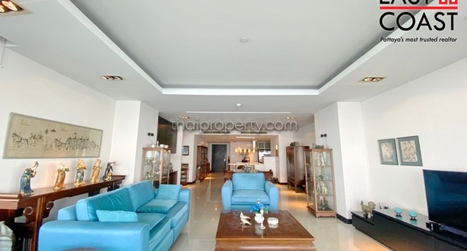 For sale 3 ベッドルーム condo in Bang Lamung, Chonburi