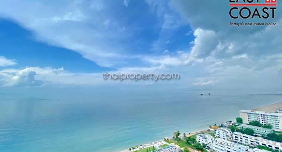 For sale 3 ベッドルーム condo in Bang Lamung, Chonburi