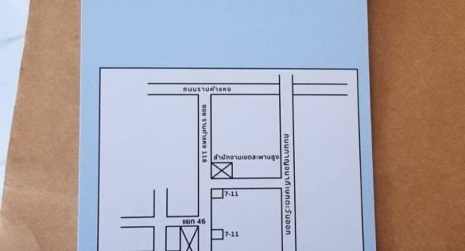 Casa adosada en venta de 5 habitaciones en Phra Nakhon, Bangkok