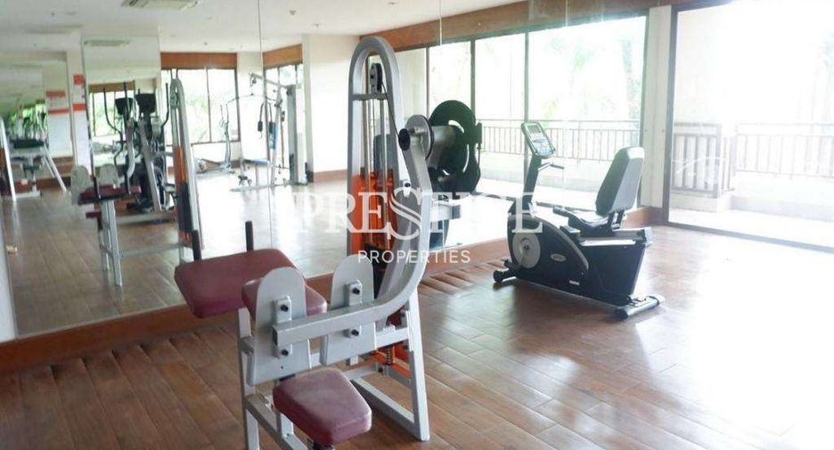 For sale 1 bed condo in South Pattaya, Pattaya