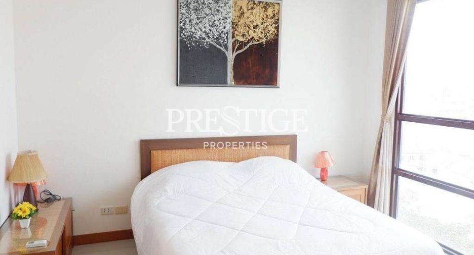 For sale 1 bed condo in South Pattaya, Pattaya