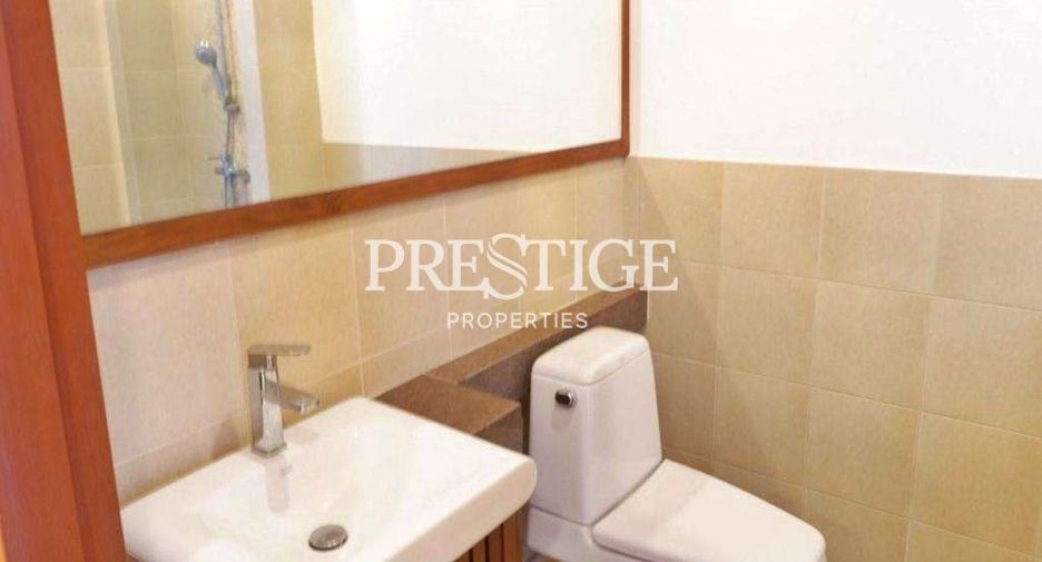 For sale 1 bed condo in South Pattaya, Pattaya