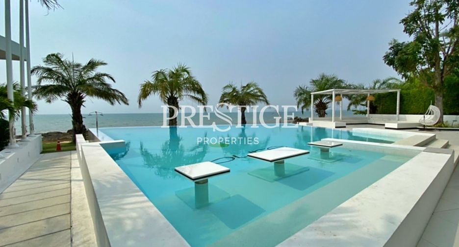 For rent and for sale 2 bedrooms condo in Sattahip, Chonburi