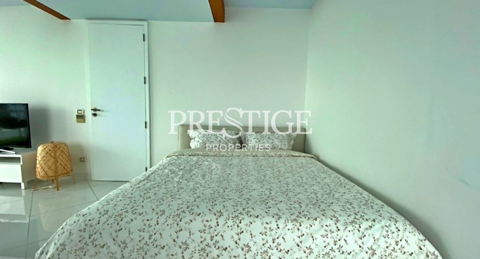 For rent and for sale 2 bedrooms condo in Sattahip, Chonburi