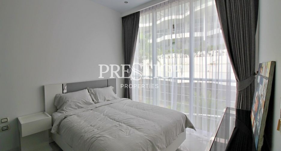 For rent and for sale 2 bedrooms condo in Sattahip, Chonburi