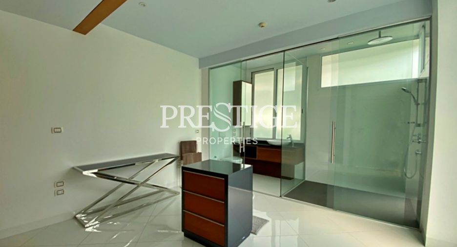For rent and for sale 2 bedrooms condo in Sattahip, Chonburi