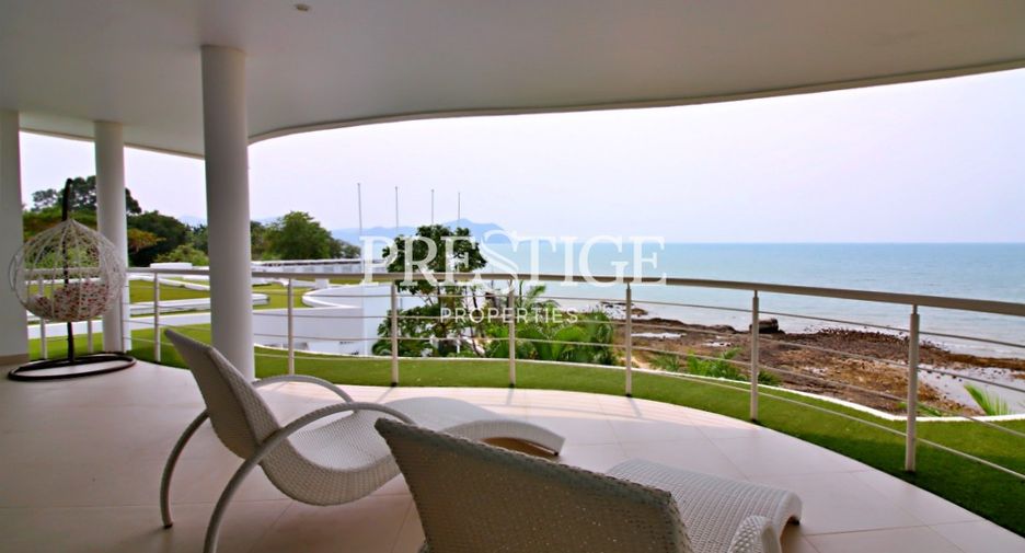For rent and for sale 2 bedrooms condo in Sattahip, Chonburi